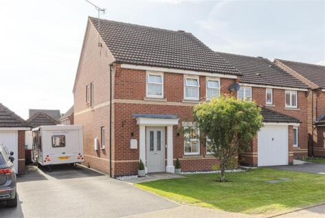 Johnson Drive, Scunthorpe