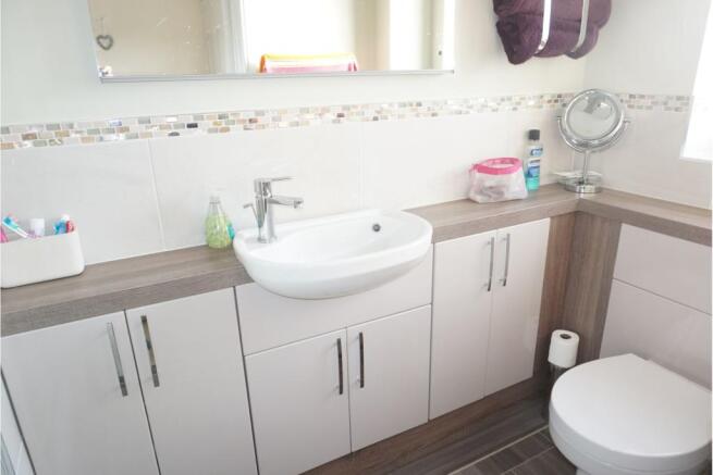 En-suite Shower Room
