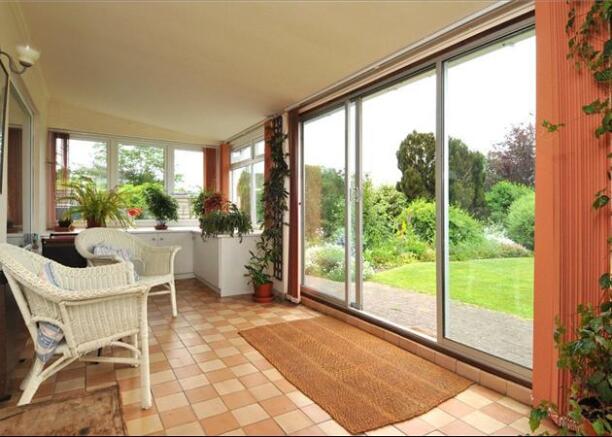 Garden Room
