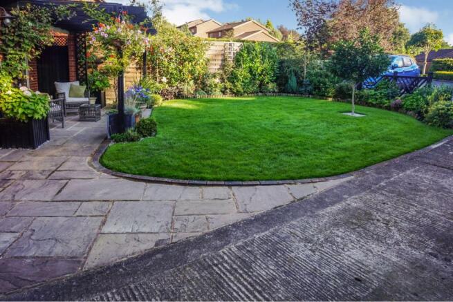 Front Garden