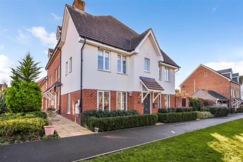 Mundy Road, Picket Piece, Andover