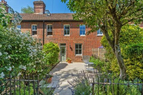Culverwell Gardens, Winchester, SO23