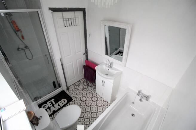 Four Piece Bathroom
