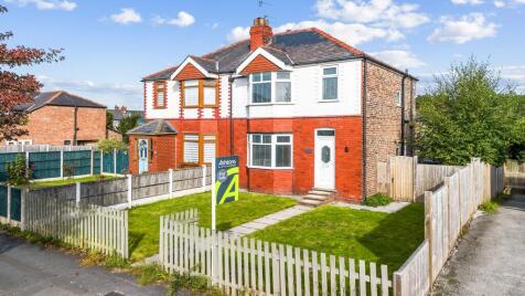 Knutsford Road, Grappenhall, WA4