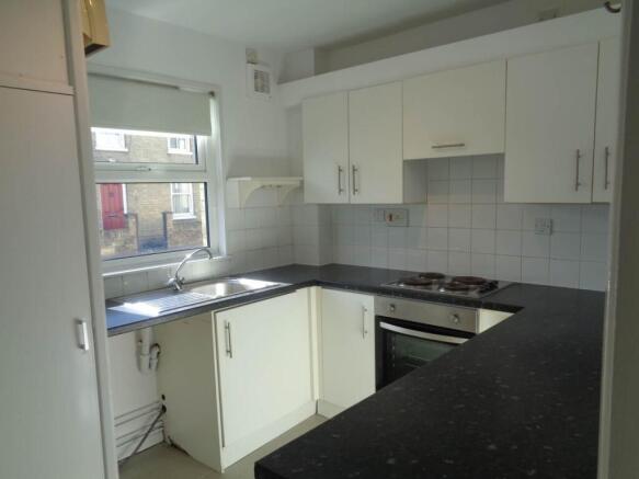 Lode HOuse 1 Kitchen