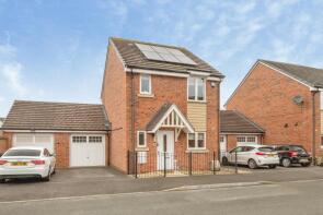 18, Proctor Drive, Weston-super-mare BS24 8AX