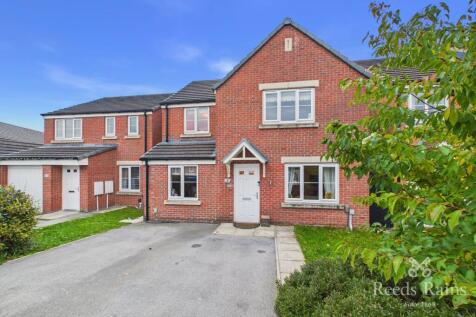 Levett Drive, Thurcroft, Rotherham, South Yorkshire, S66