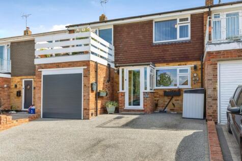 Hunstanton Close, Parkwood, Rainham, Kent, ME8