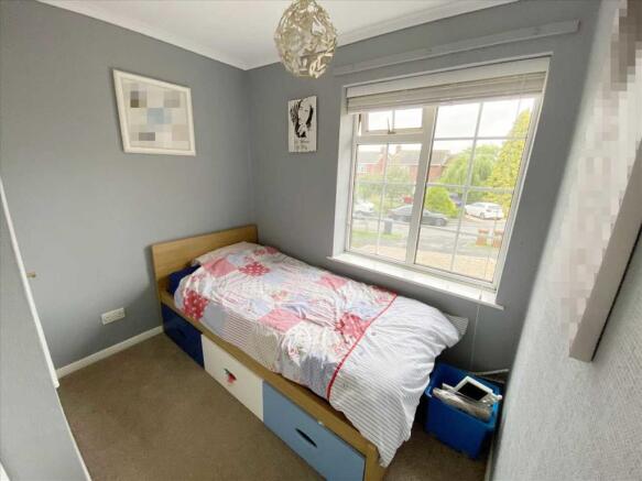 Bedroom 4: