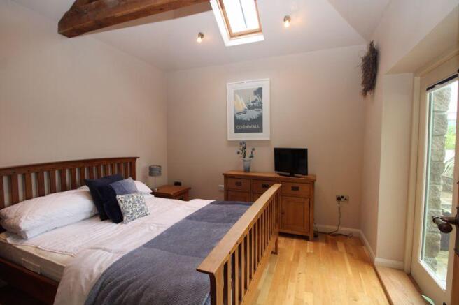 Bedroom with F...