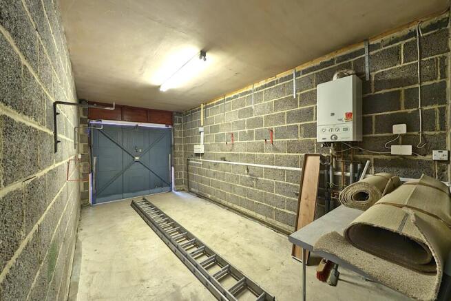 Integral Garage