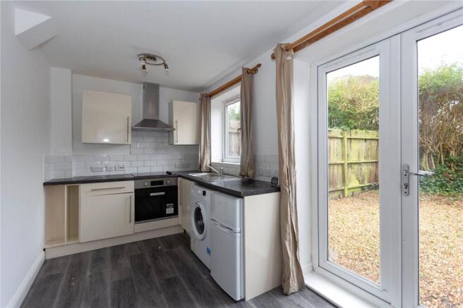 Flat 1, Kitchen