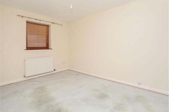 Bedroom One.