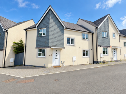 43 Olympic Way, Glenholt, Plymouth, PL6 7HA