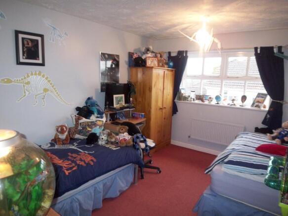 Bedroom three
