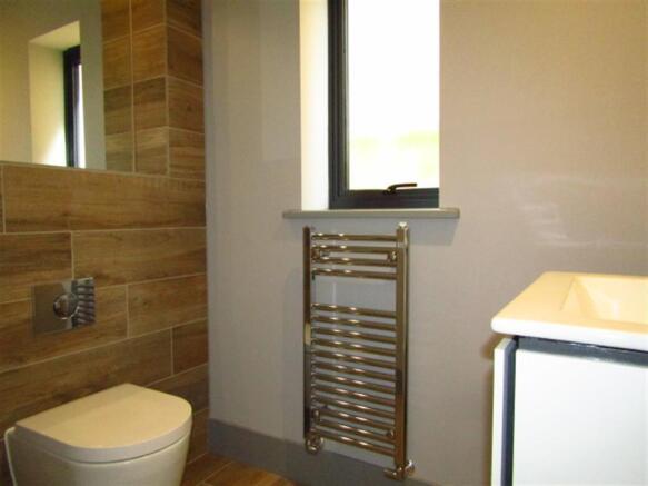 Cloak room