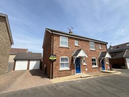 12, Blenheim Close, Bury St. Edmunds IP28 8QA