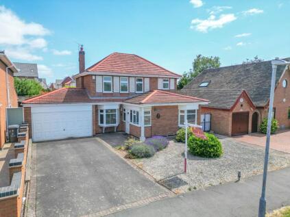 Milby Drive, Nuneaton, CV11