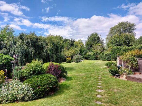 Magnificent gardens