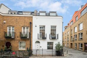 3, Montpelier Mews, London SW7 1HB