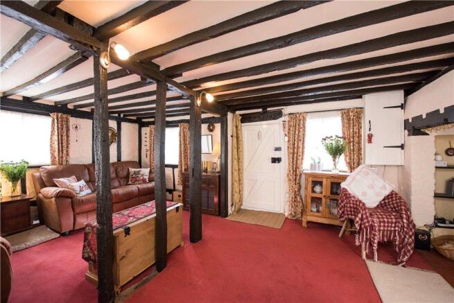 Sitting/Dining Room