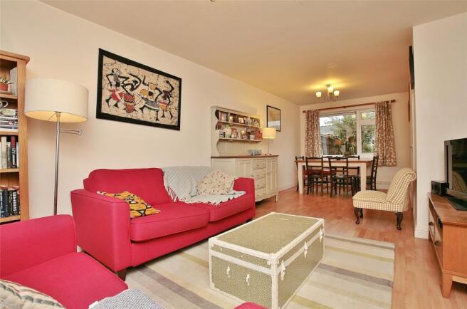 Living/Dining Area