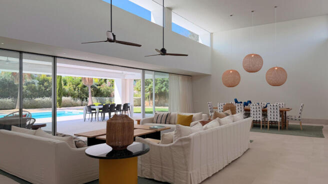 Living Room - 2