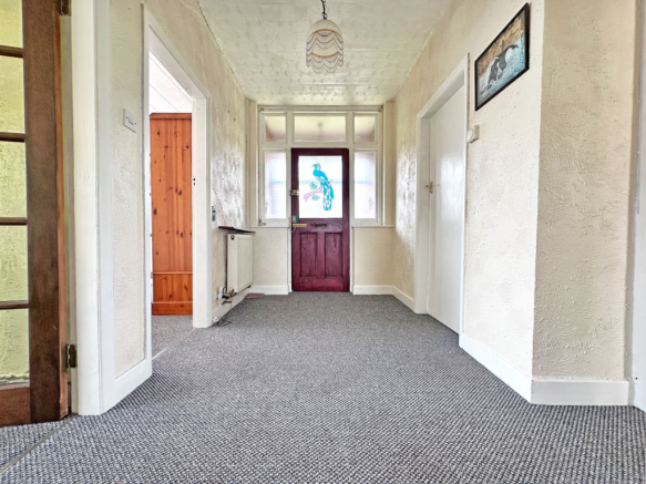 Entrance Hallway