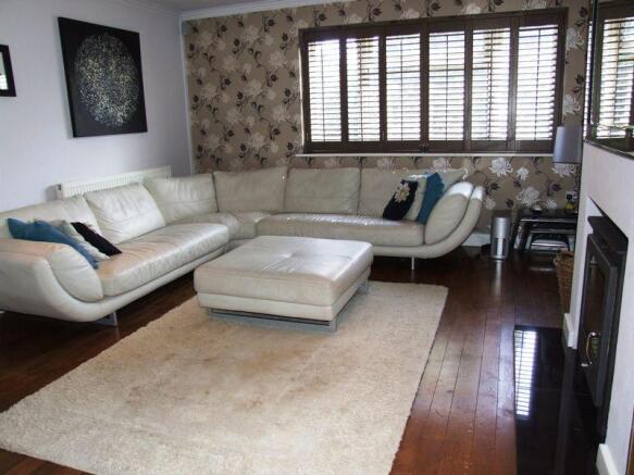 sitting room