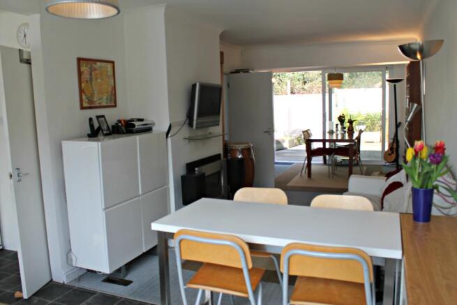 Open Plan Living 