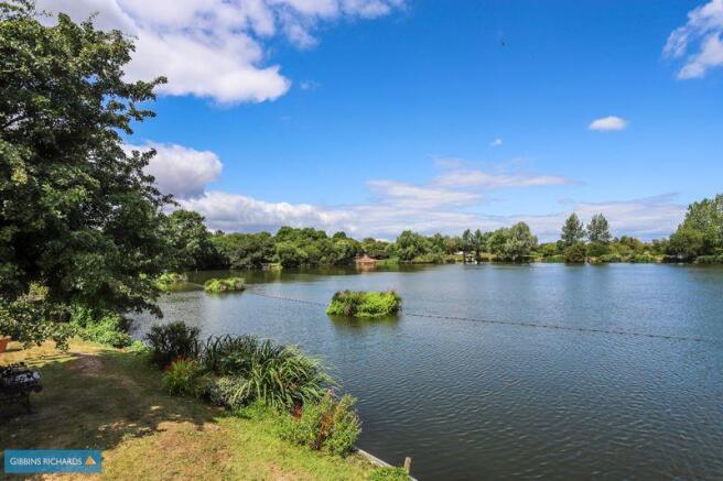 View of Pond