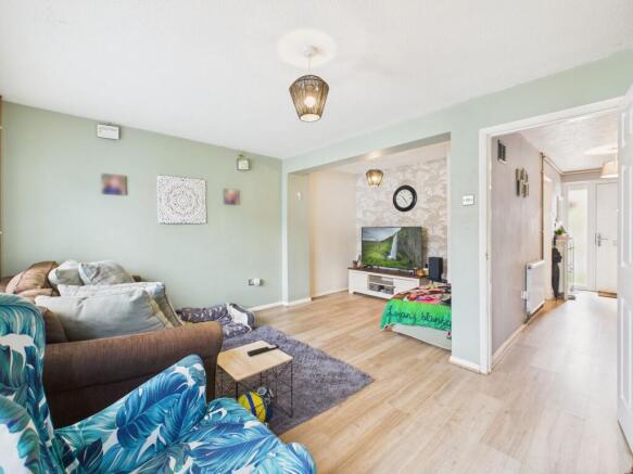 Sitting/Dining Room