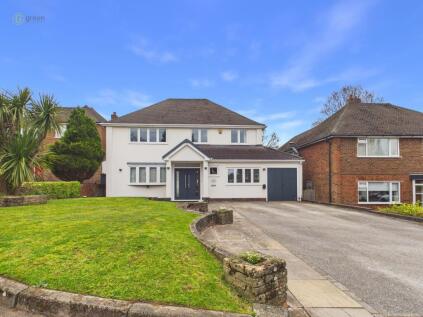 Braemar Road, Sutton Coldfield, B73