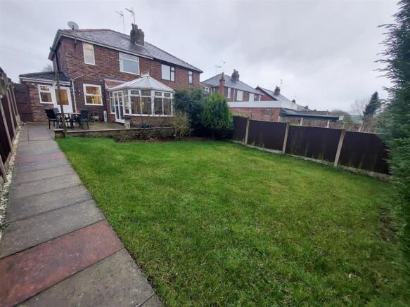 Birchley Road Rear