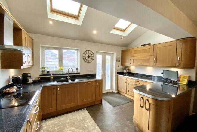 kitchen/diner