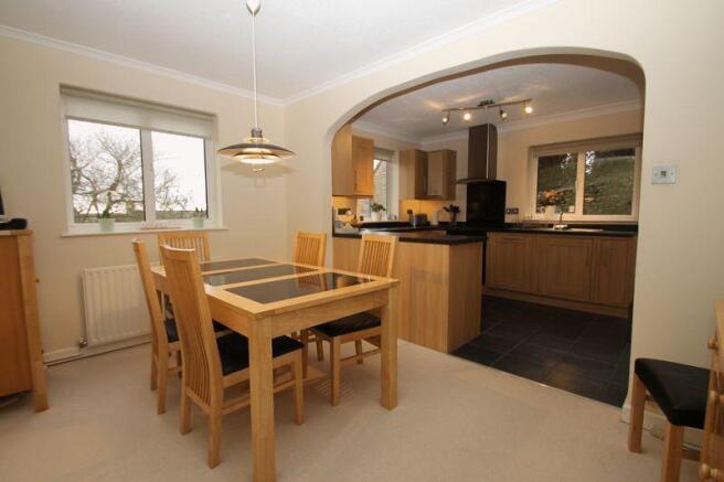 Kitchen diner