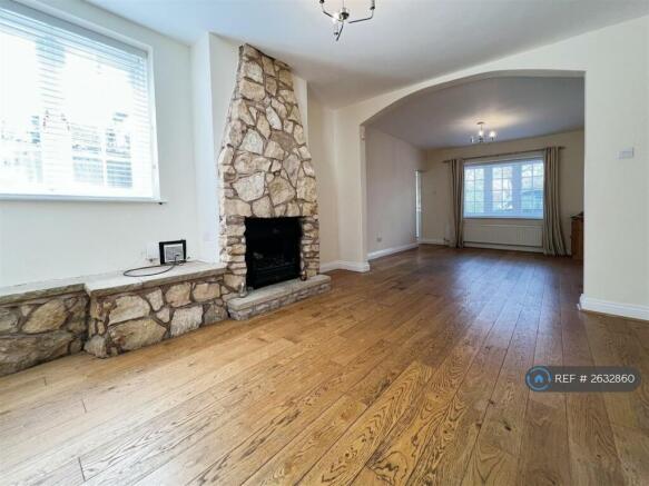 Living / Dining Room