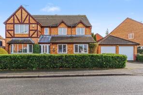 10, Fairwater Close, Evesham WR11 1GF