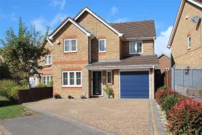 12, Stag Way, Fareham PO15 6TW