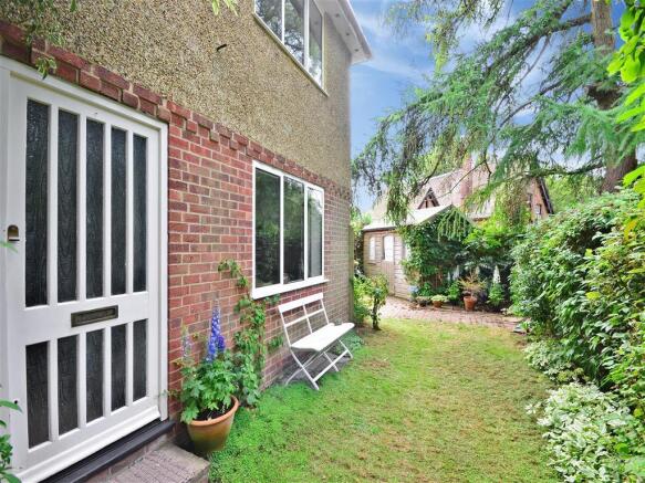Front Garden
