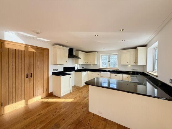 Open Plan Living ...