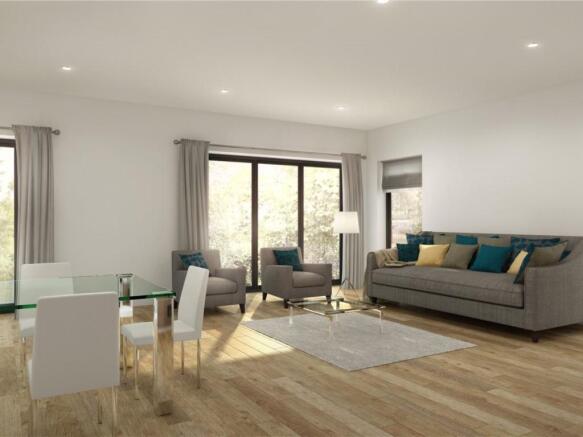 Living/ Dining