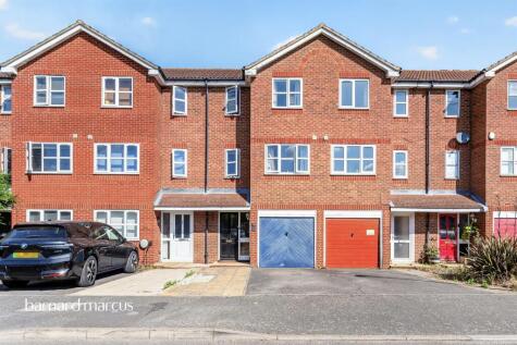 Windrush, New Malden