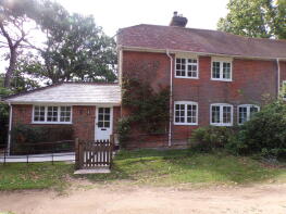 Upper Bunkers Hill Cottage, Pikes Hill, Lyndhurst SO43 7BX