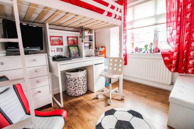 Bedroom Three