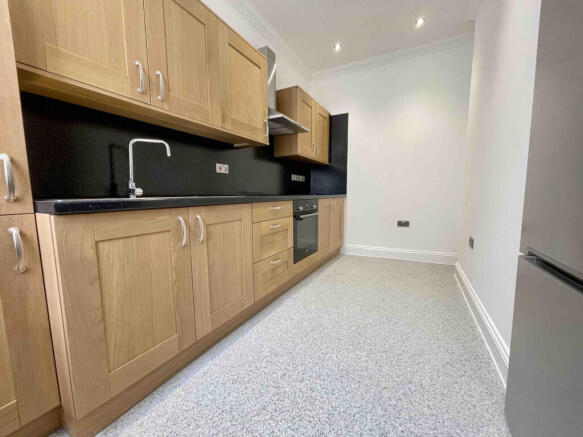 3 bedroom apartment for let
