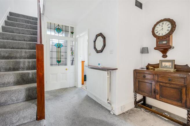 Chapel Lane Hallway