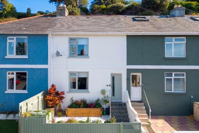 Well-Presented Terraced Home