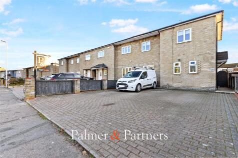 Berechurch Road, Colchester, Essex, CO2