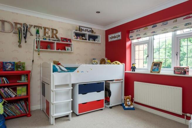 Bedroom Three